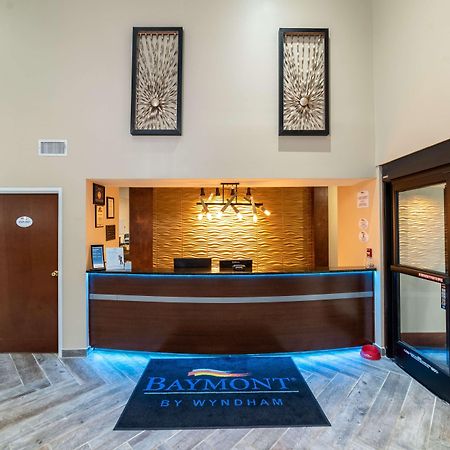 Baymont By Wyndham Caddo Valley/Arkadelphia Exteriér fotografie