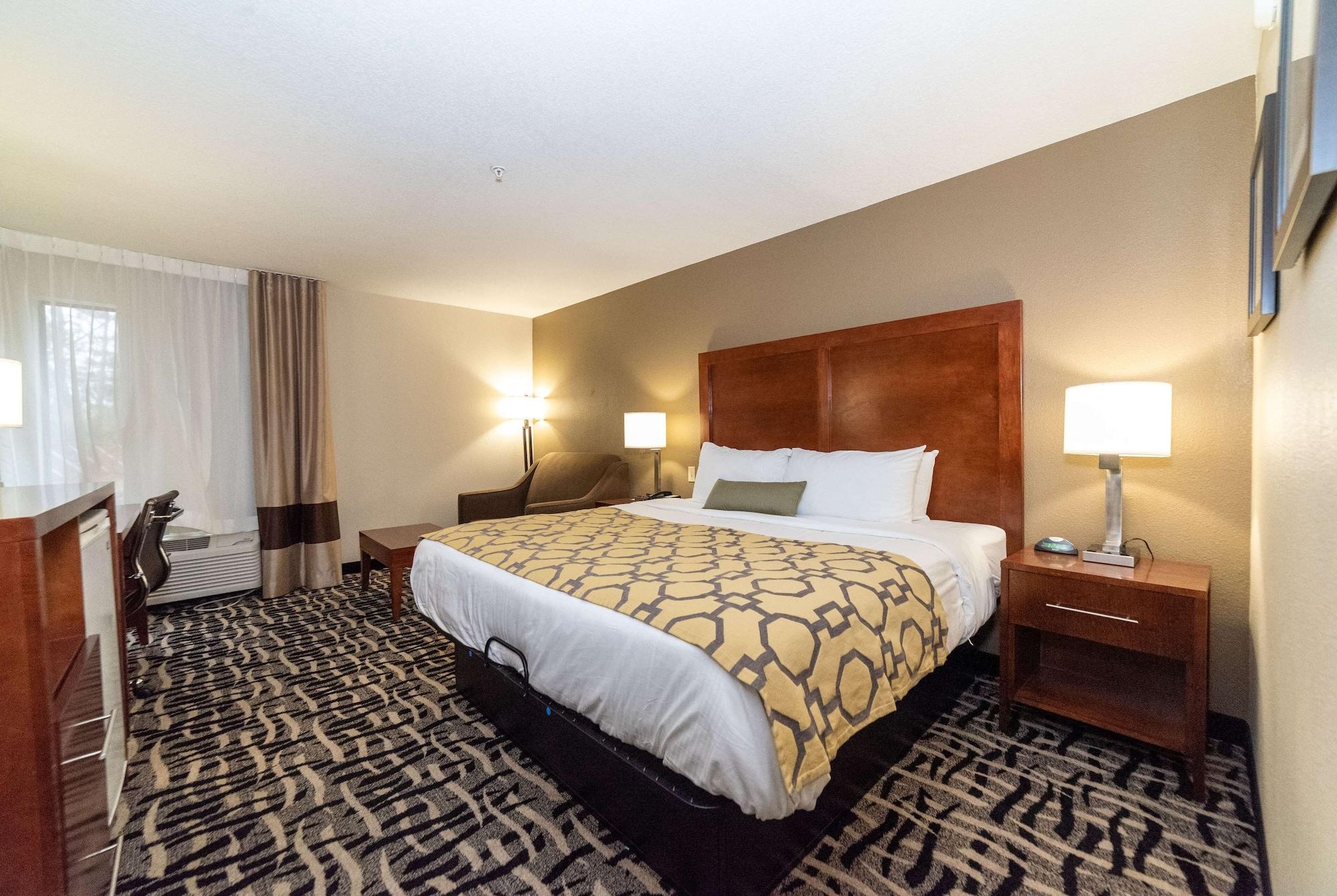 Baymont By Wyndham Caddo Valley/Arkadelphia Exteriér fotografie