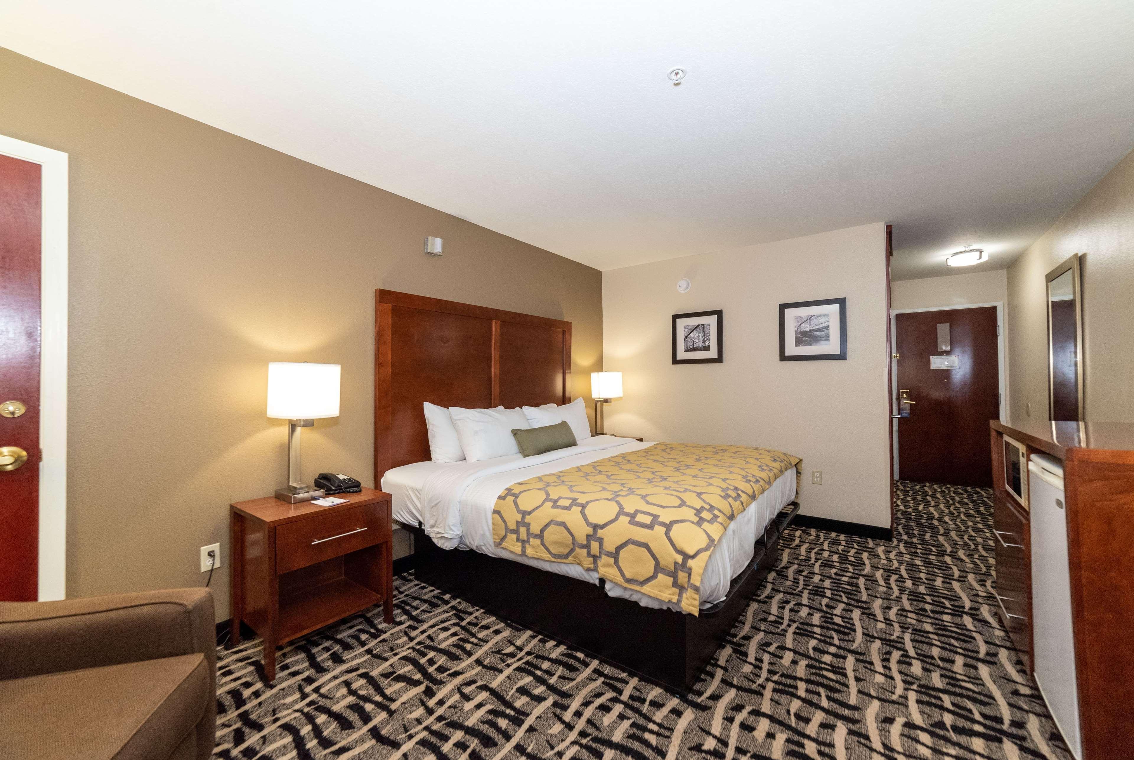 Baymont By Wyndham Caddo Valley/Arkadelphia Exteriér fotografie