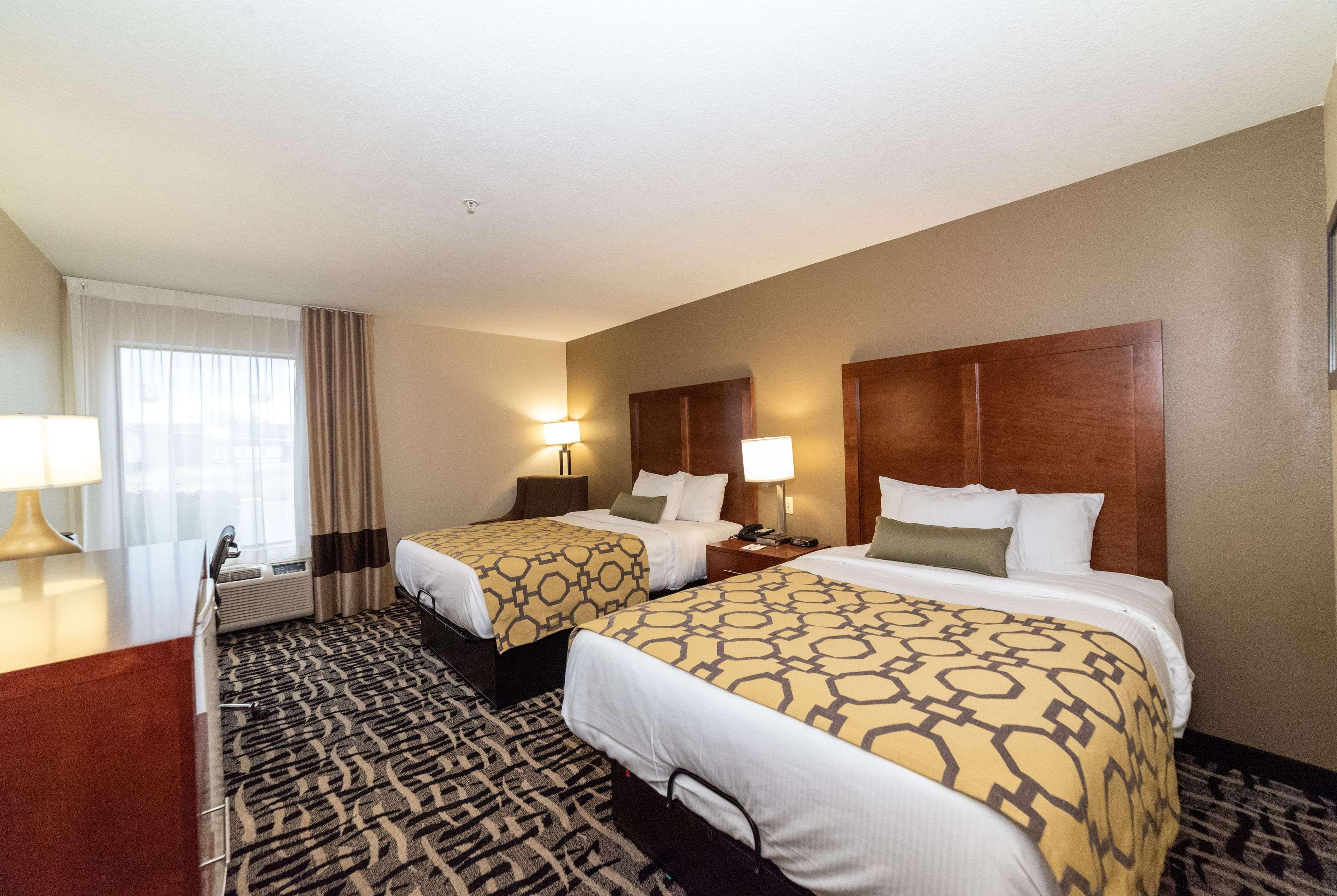 Baymont By Wyndham Caddo Valley/Arkadelphia Exteriér fotografie