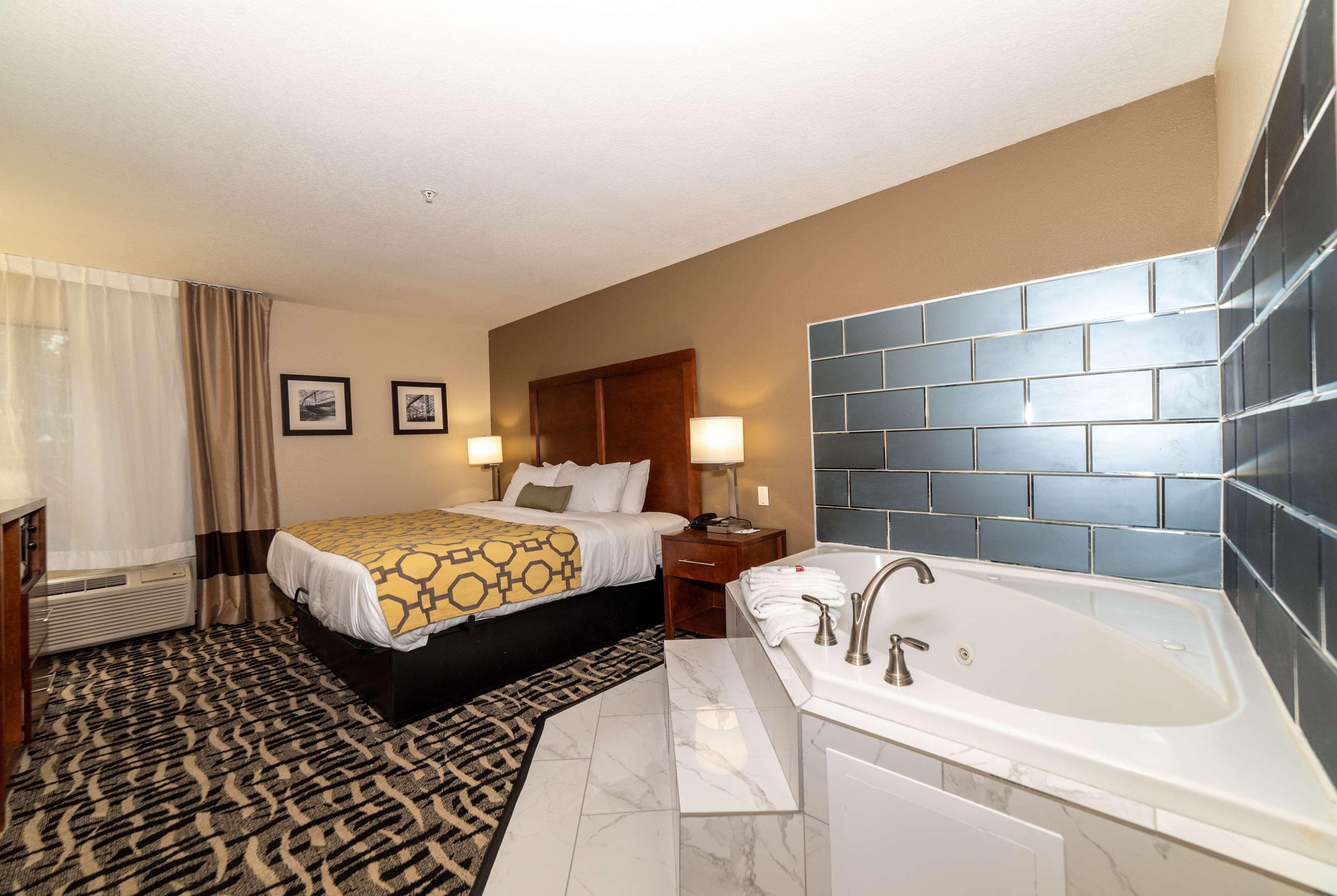 Baymont By Wyndham Caddo Valley/Arkadelphia Exteriér fotografie