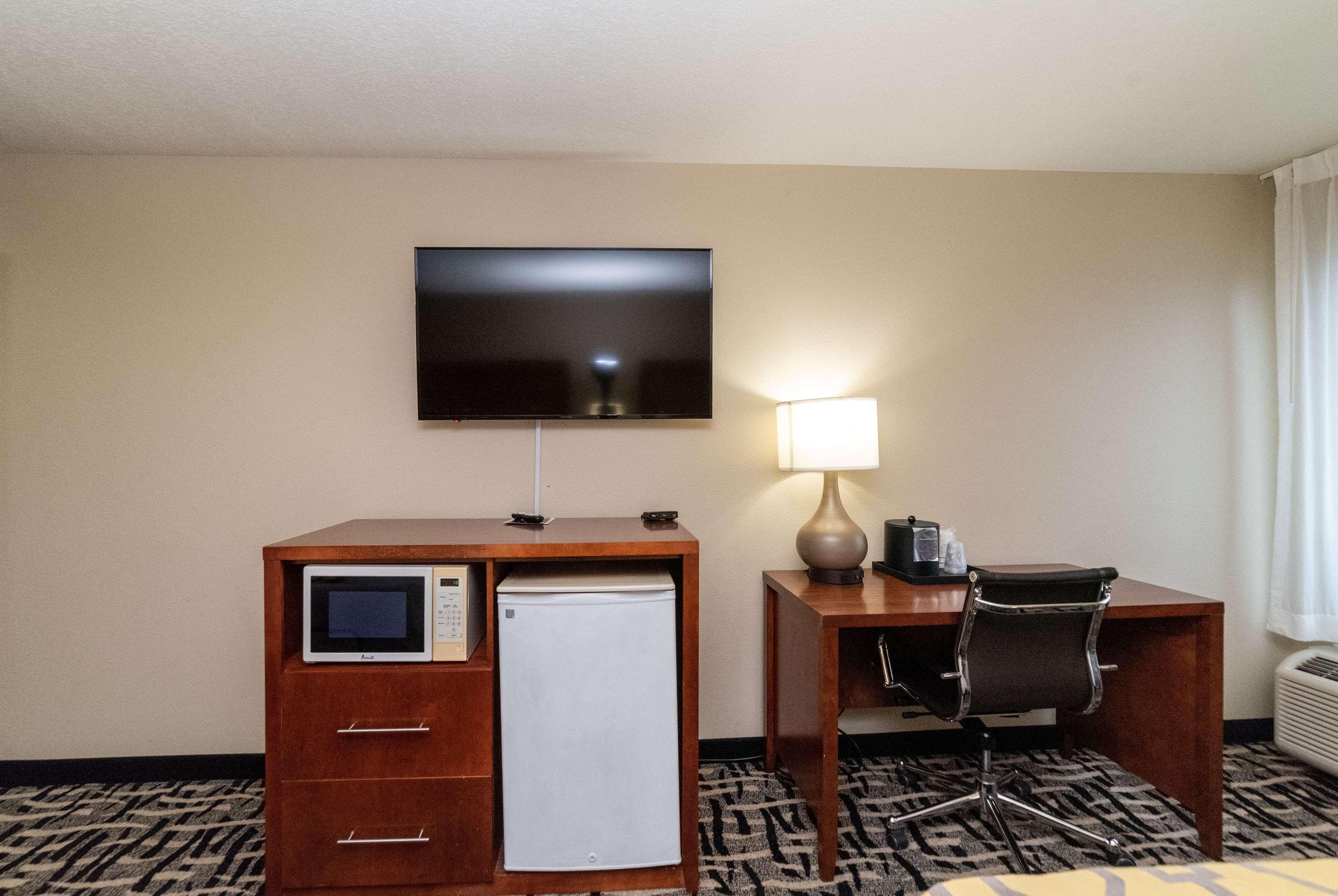 Baymont By Wyndham Caddo Valley/Arkadelphia Exteriér fotografie