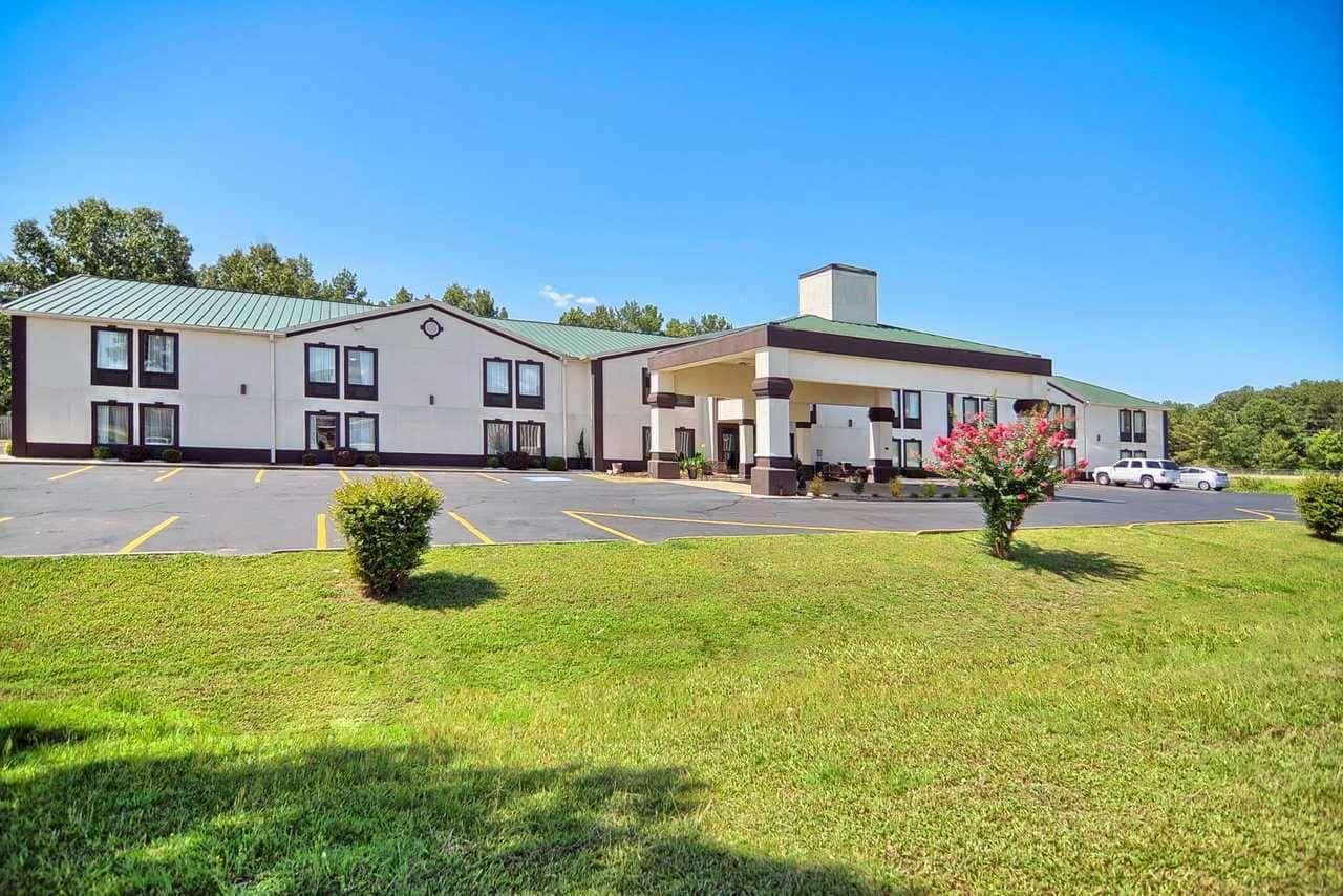 Baymont By Wyndham Caddo Valley/Arkadelphia Exteriér fotografie