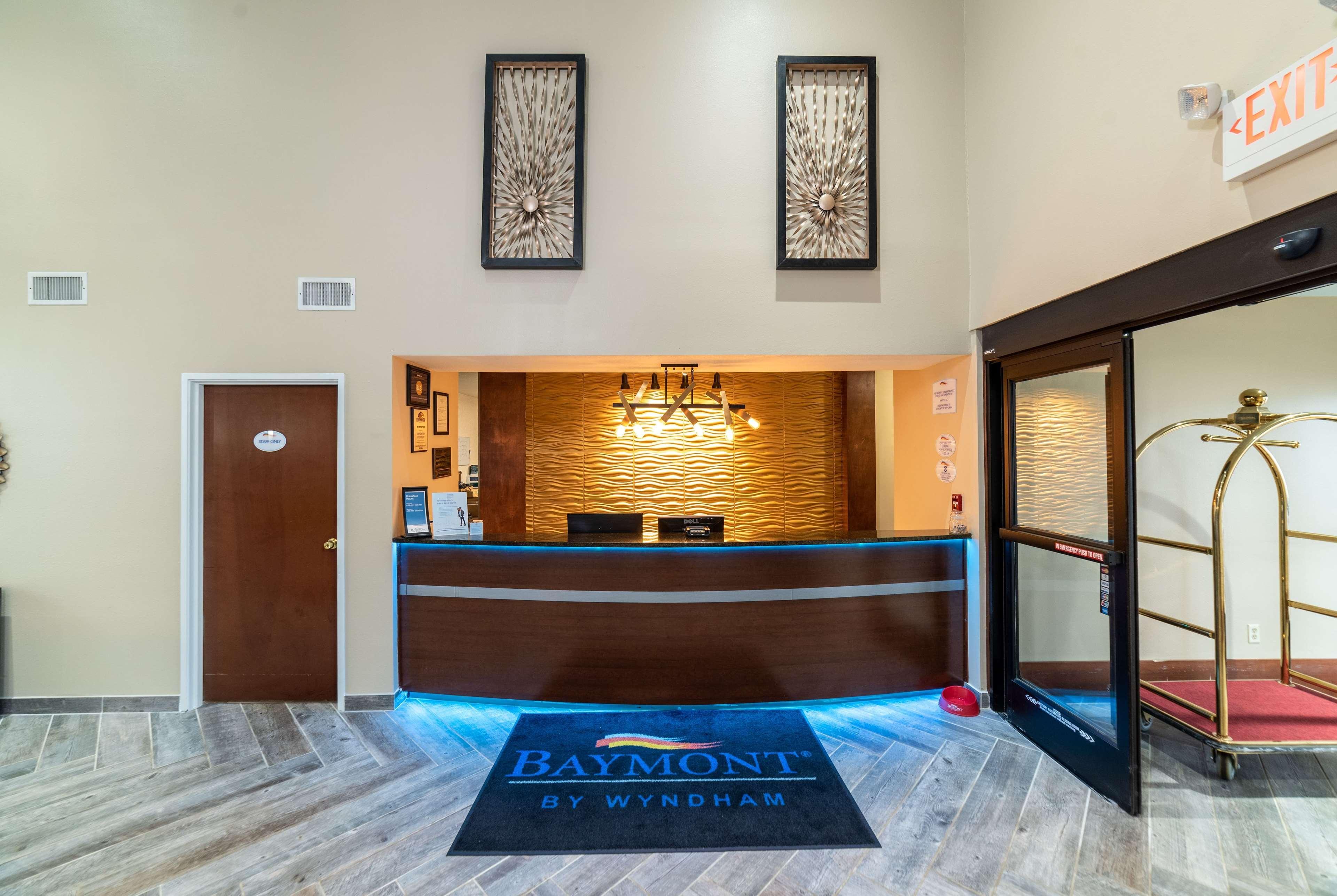 Baymont By Wyndham Caddo Valley/Arkadelphia Exteriér fotografie