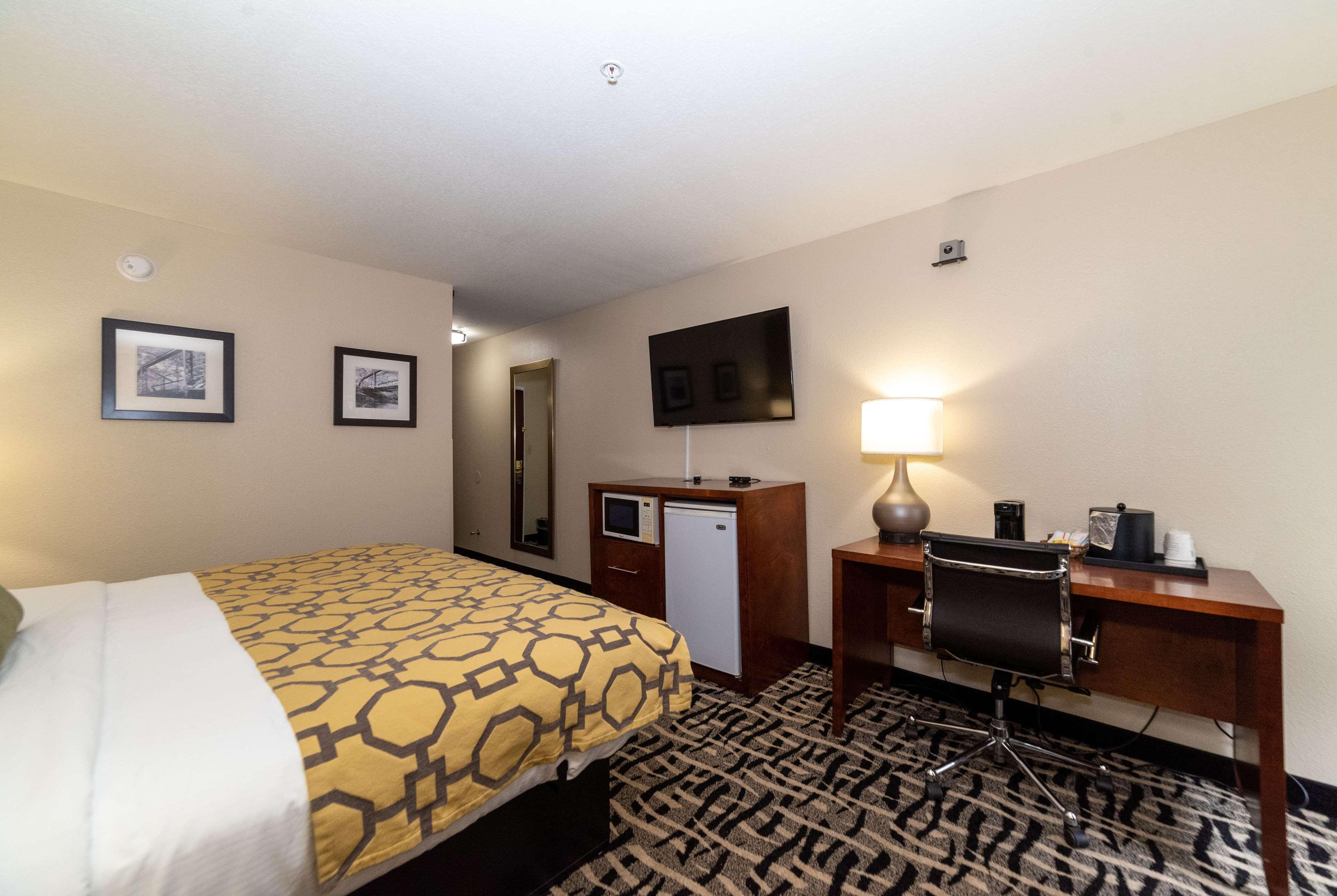 Baymont By Wyndham Caddo Valley/Arkadelphia Exteriér fotografie