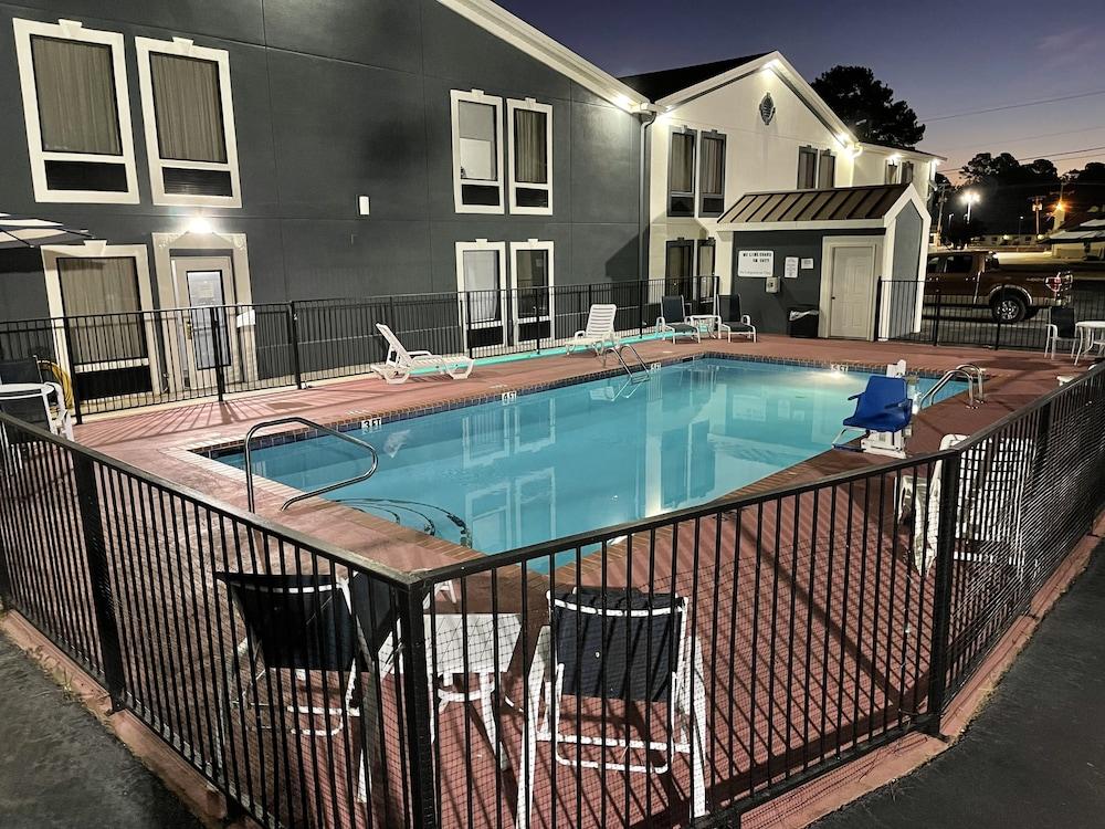 Baymont By Wyndham Caddo Valley/Arkadelphia Exteriér fotografie
