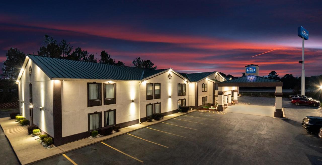 Baymont By Wyndham Caddo Valley/Arkadelphia Exteriér fotografie