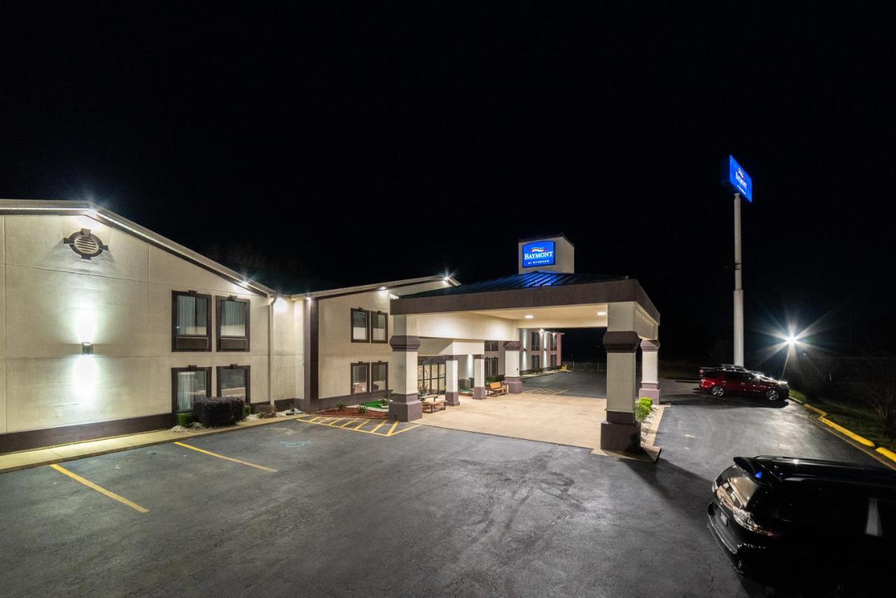 Baymont By Wyndham Caddo Valley/Arkadelphia Exteriér fotografie