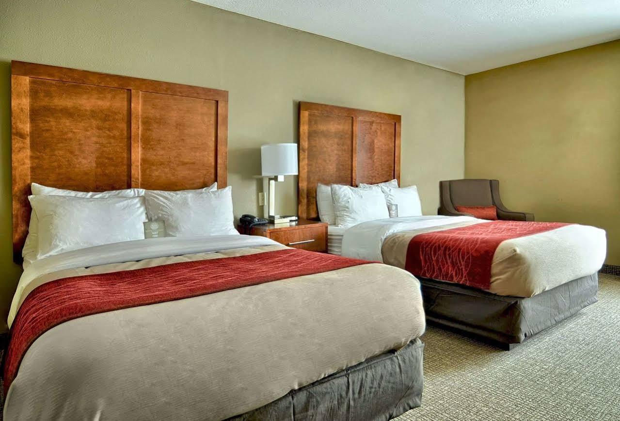 Baymont By Wyndham Caddo Valley/Arkadelphia Exteriér fotografie