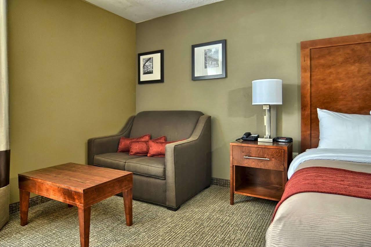 Baymont By Wyndham Caddo Valley/Arkadelphia Exteriér fotografie