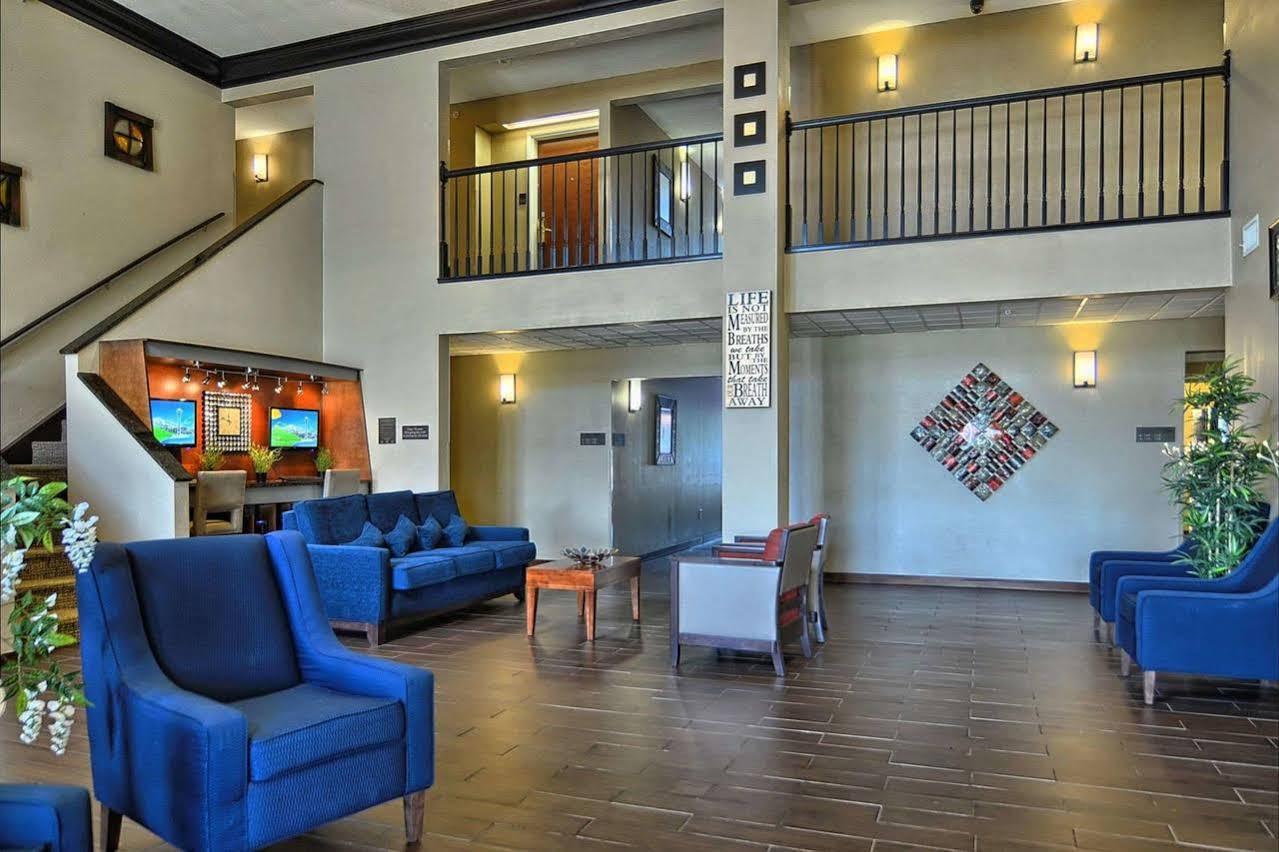 Baymont By Wyndham Caddo Valley/Arkadelphia Exteriér fotografie